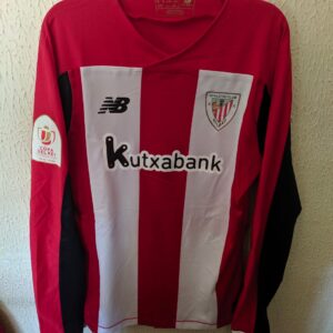 Player Issue Copa del Rey - Athletic Club de Bilbao - 19 Ibai Gomez