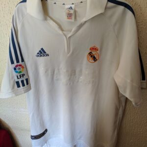 Real Madrid CF (sponsor removido)