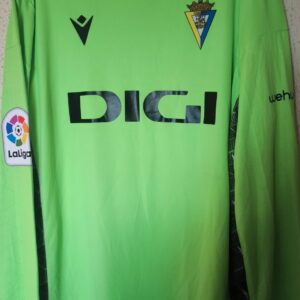Nueva - Cadiz CF - 34 Nando Almodovar - player issue