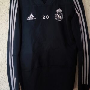 Real Madrid - dorsal 20 - player worn