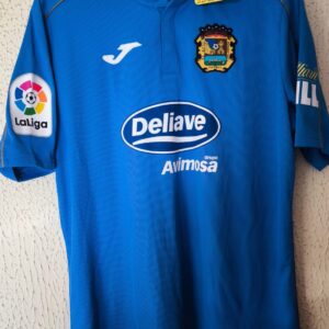 Nueva - CF Fuenlabrada