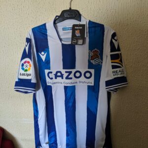 Nueva - Real Sociedad