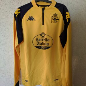 Deportivo de la Coruña - player worn