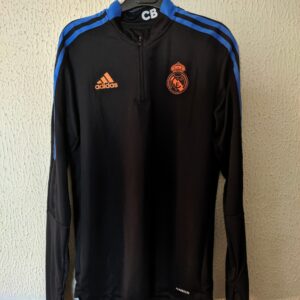 Real Madrid - player worn training