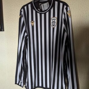 Nueva - PAOK (Grecia) - player issue