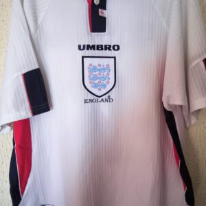 Seleccion de Inglaterra - 7 David Beckham