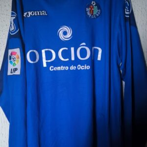 Match Worn - Getafe CF - 24 Riki