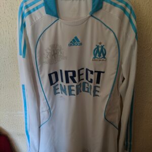 Olympique de Marsella - Marseille - player issue formotion