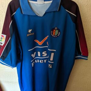 Match Worn - Getafe CF - 18 Francisco Jesus - Francis
