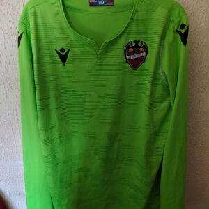 Match Worn - Levante UD - dorsal 1