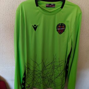 Match Worn - Levante UD - dorsal 1