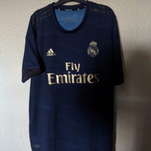 Match Worn - Real Madrid CF - dorsal 11