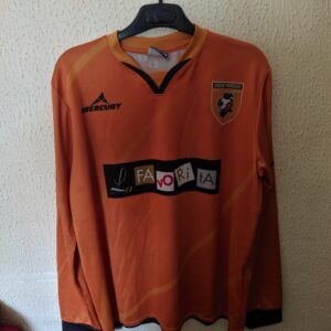 Match Worn - CD Burgos Promesas - dorsal 14