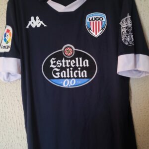 Match Worn vs Girona FC - CD Lugo - 37 Arvin Appiah