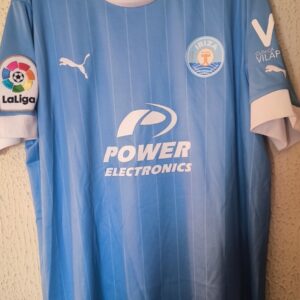 Match Worn vs CD Lugo - CD Ibiza - 6 Fausto Grillo