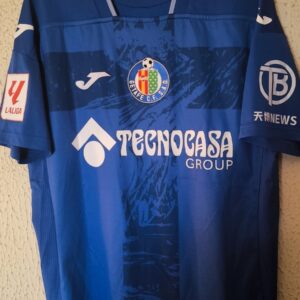 Match Worn vs Cadiz CF - Getafe CF - 16 Diego Rico