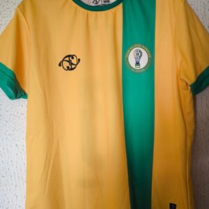 Match Worn - CA Club Atletico Huracan de Cordoba (Argentina) - dorsal 3