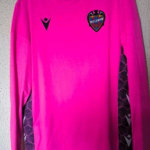 Match Worn - Levante UD - dorsal 1