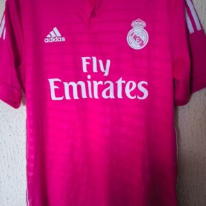 Match Worn - Real Madrid CF - dorsal 17