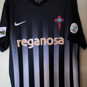 Match Worn - Racing de Ferrol - 6 (Alex Felip)