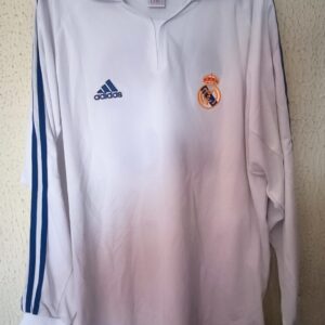 Match Worn - Real Madrid CF - dorsal 23