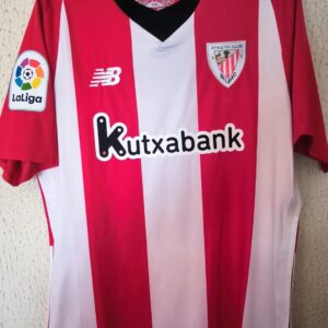 Match Worn - Athletic Club de Bilbao - 6 Mikel San Jose