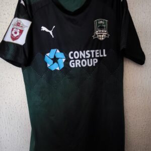 Match Worn - FK Krasnodar - 7 Wanderson Sousa
