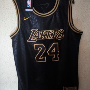 (Replica) Nueva - Los Angeles Lakers - 24 Kobe Bryant