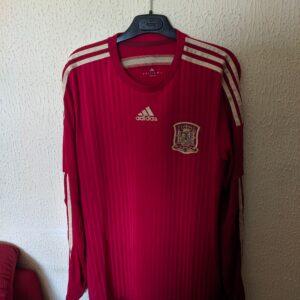 Seleccion de España - player issue