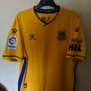 Match Worn - AD Alcorcon - 6 Adrian Dieguez