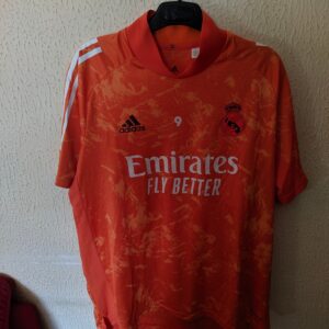 Player Worn training - Real Madrid CF