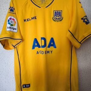 Match Worn vs Deportivo de la Coruña - AD Alcorcon - 15 Juan Muñoz
