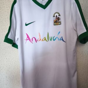 Match Worn / Player Issue - Seleccion de Andalucia - 2 Victor Diaz