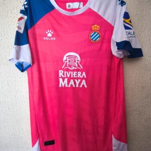 Match Worn - RCD Espanyol - 21 Nico Melamed