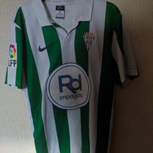 Match Worn vs CD Mirandes - Cordoba CF - 36 Juan Jose Guerra