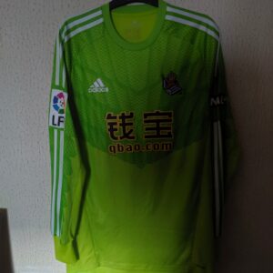 Real Sociedad - player issue