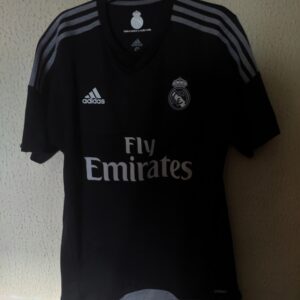 Match Worn - Real Madrid CF - dorsal 25
