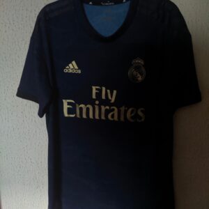 Match Worn - Real Madrid CF - dorsal 7
