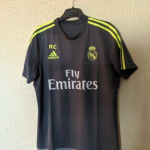 Player Worn training - Real Madrid CF - RC