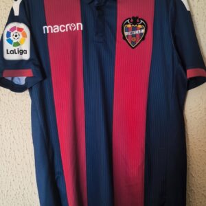 Match Worn - Levante UD - dorsal 24