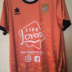 Match Worn - UE Atzeneta - 17 Lolo Ivars
