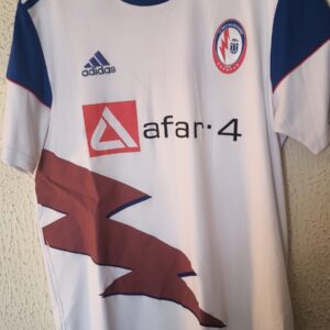 Match Worn - Rayo Majadahonda - dorsal 14