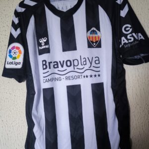 Match Worn - CD Castellon - 15 Carlos Delgado