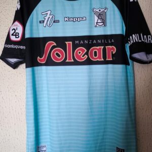 Match Worn - Atletico Sanluqueño - dorsal 22