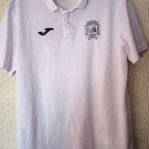 Polo del CF Fuenlabrada - player worn