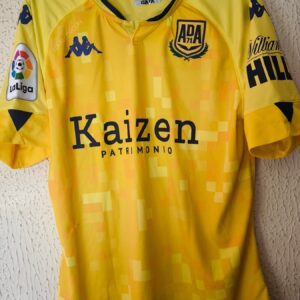 Match Worn vs Sporting de Gijon - AD Alcorcon - 7 Richard Boateng