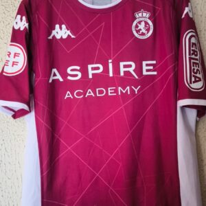 Match Worn vs CE Sabadell - Cultural Leonesa - 7 Carlos Calderon