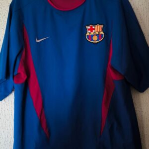 Player Worn training (doble tela) - FC Barcelona