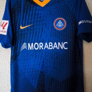 Match Worn vs Real Valladolid - Andorra FC - 11 Alvaro Martin
