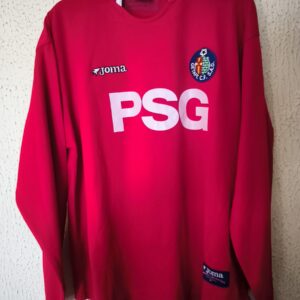 Match Worn - Getafe CF B - dorsal 12